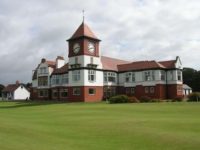 The 1901 Formby clubhouse, formby clubhouse, finest courses
