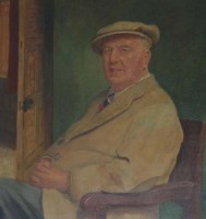 Sir Aynsley Bridgland, Royal Cinque Ports Golf Club, 